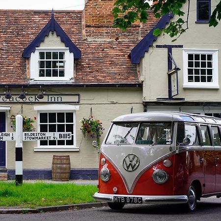 The Peacock Inn Chelsworth Eksteriør bilde