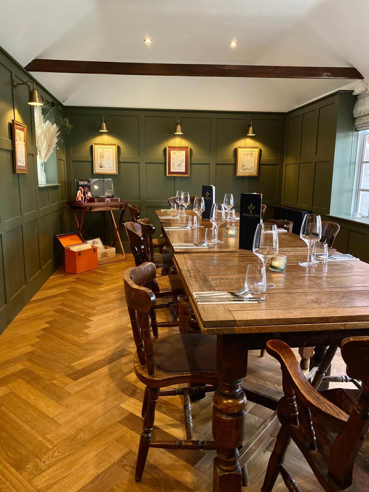 The Peacock Inn Chelsworth Eksteriør bilde