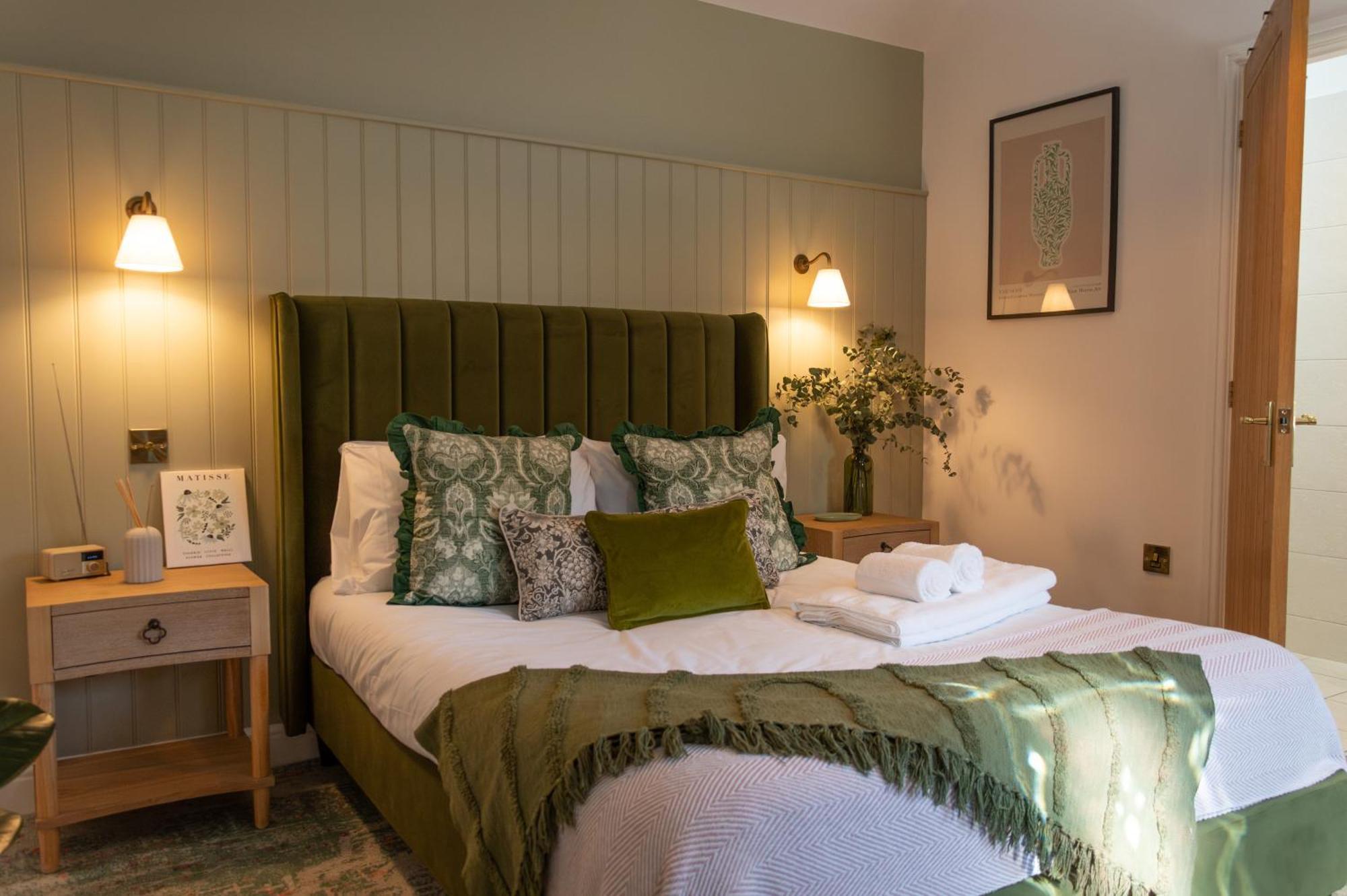 The Peacock Inn Chelsworth Eksteriør bilde